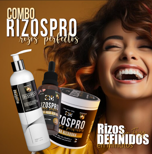 COMBO RIZOS PRO